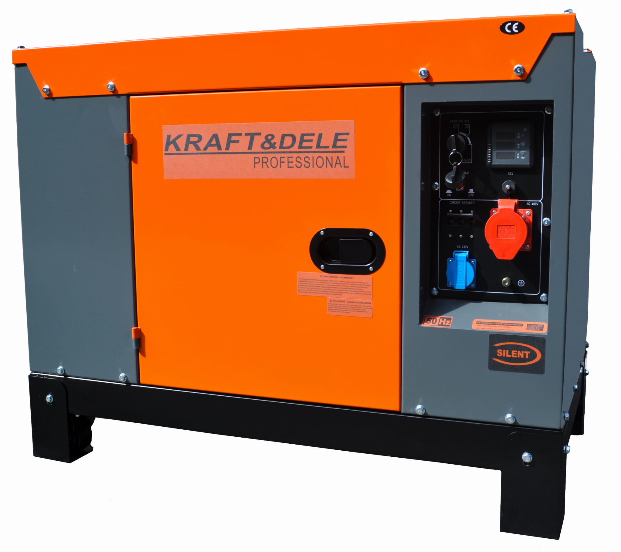 ATS modul KD152 – celkový pohled