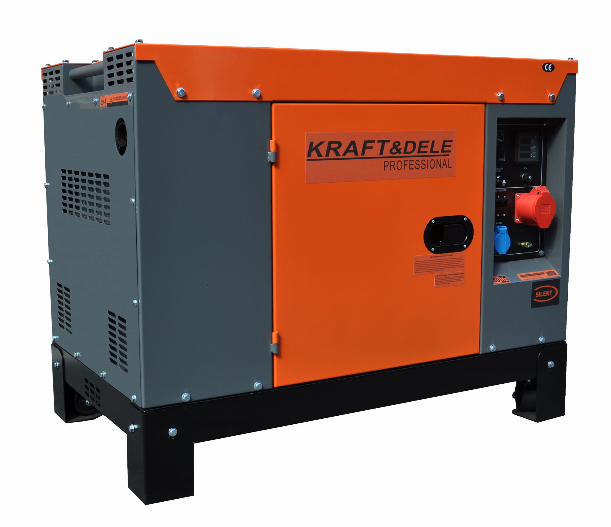 ATS modul KD152 – konektory