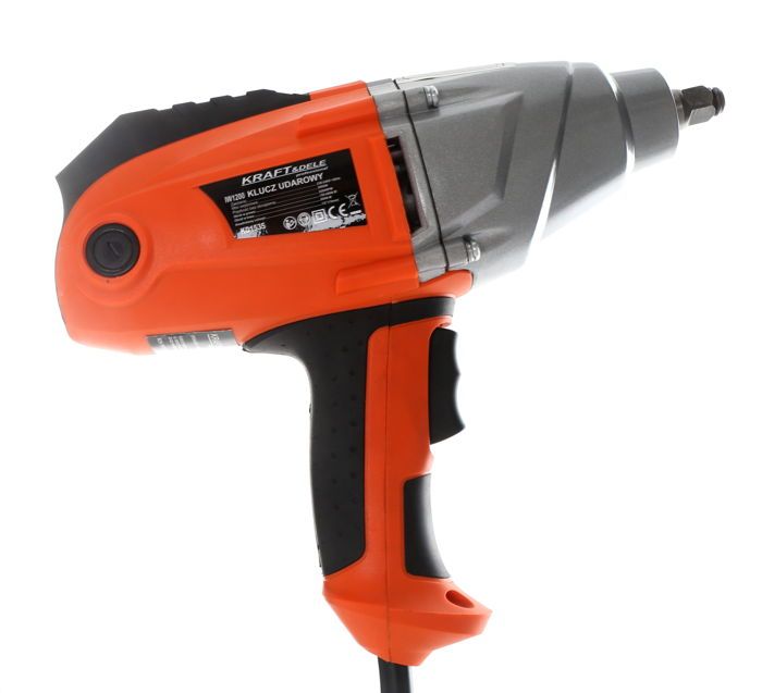 Rázový klíč Kraft&Dele KD1535 – celkový pohled