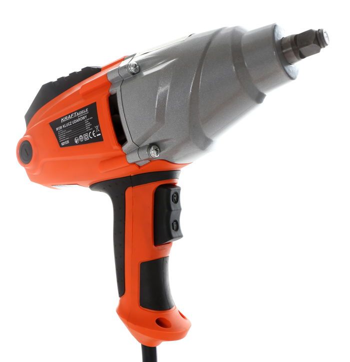 Rázový klíč Kraft&Dele KD1535 – přenosný kufr