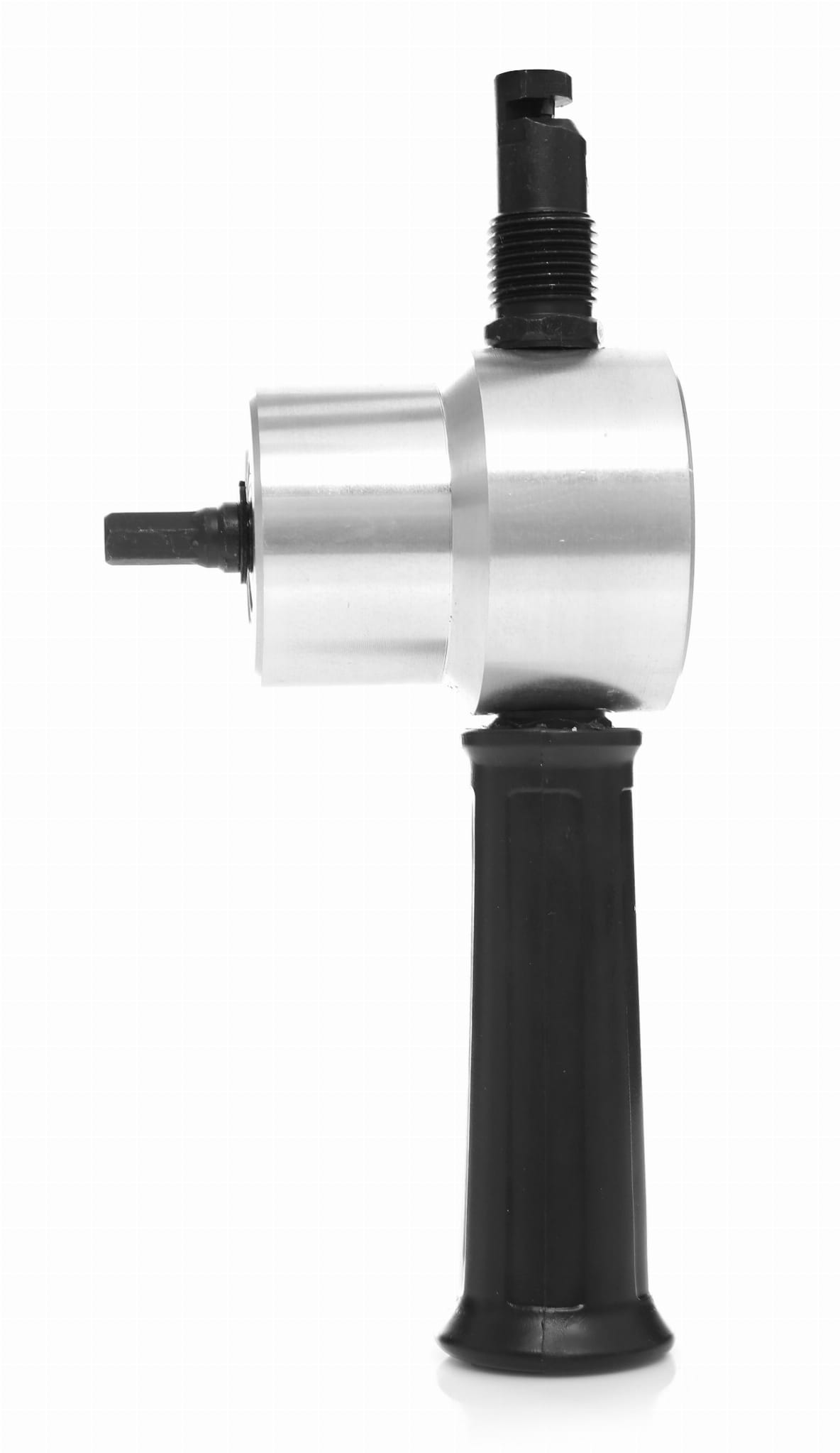 Nůžky na plech KD1546 – detail řezného mechanismu
