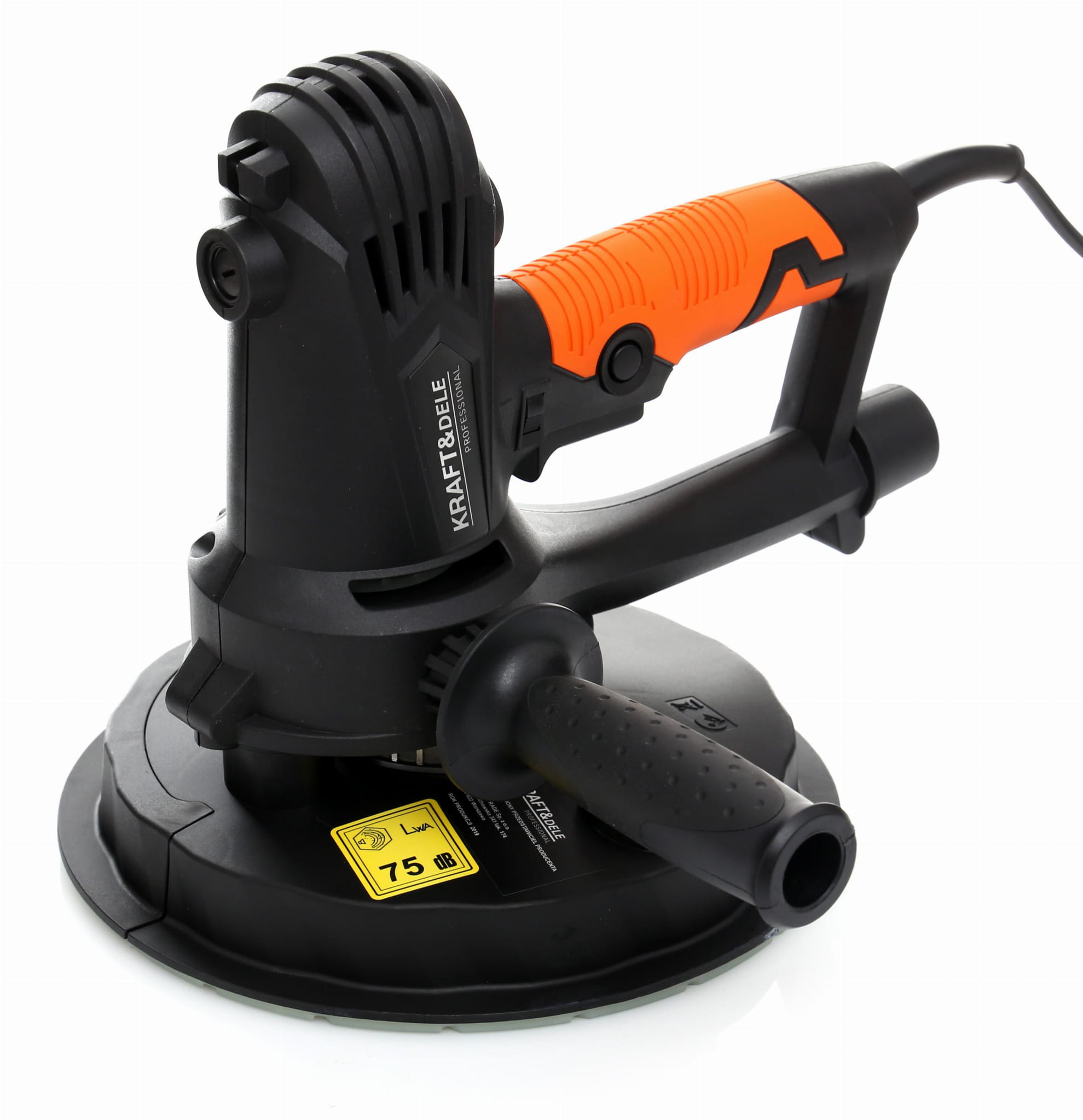 Bruska na sádru KD1548 – celkový pohled