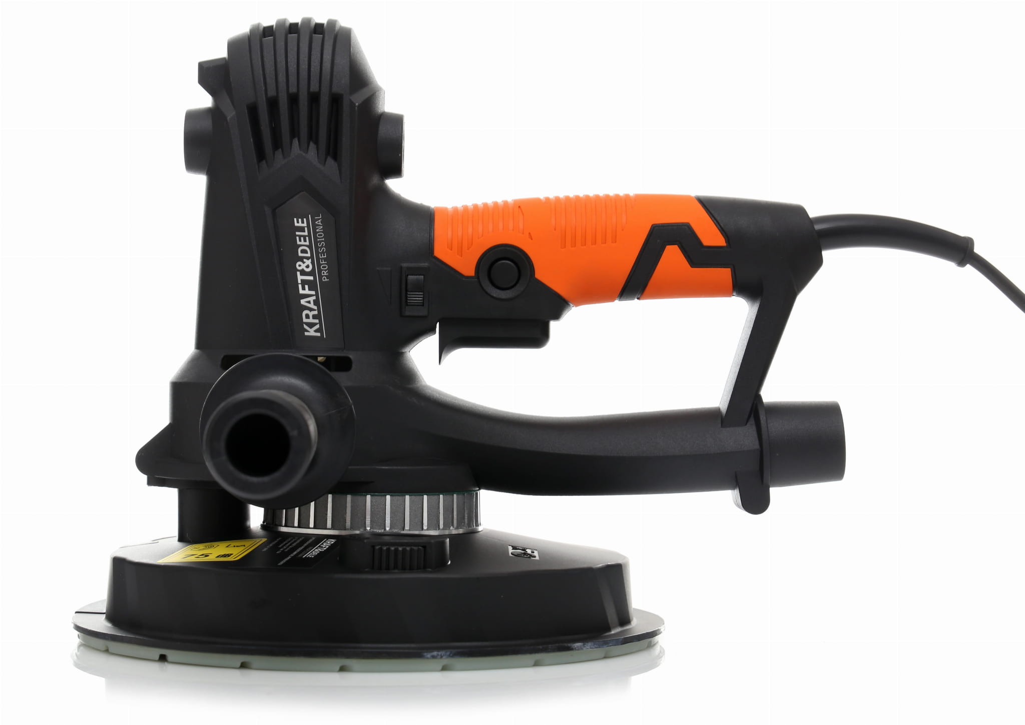 Bruska na sádru KD1548 – ergonomický úchop