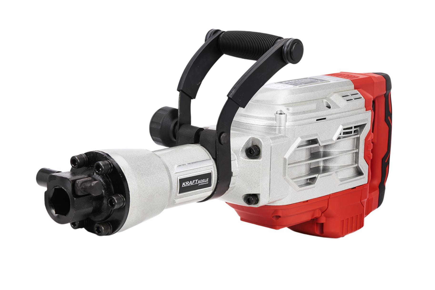 Kraft&Dele KD1549 bourací kladivo 1700 W — celkový pohled