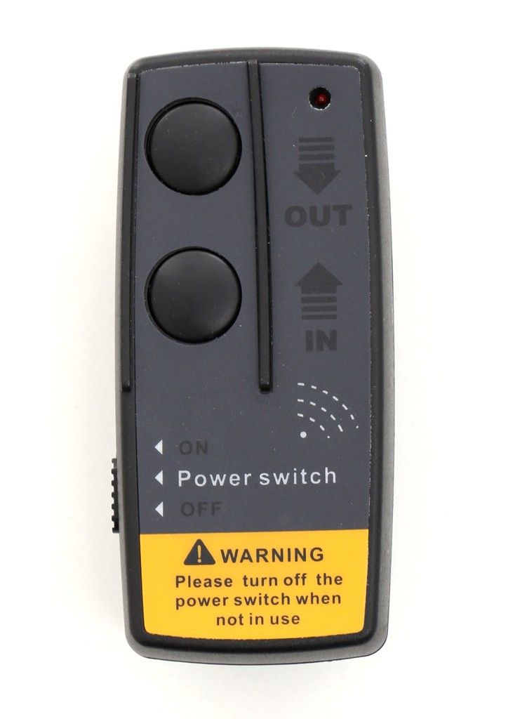 Elektrický naviják KD1562 – připojovací kabely
