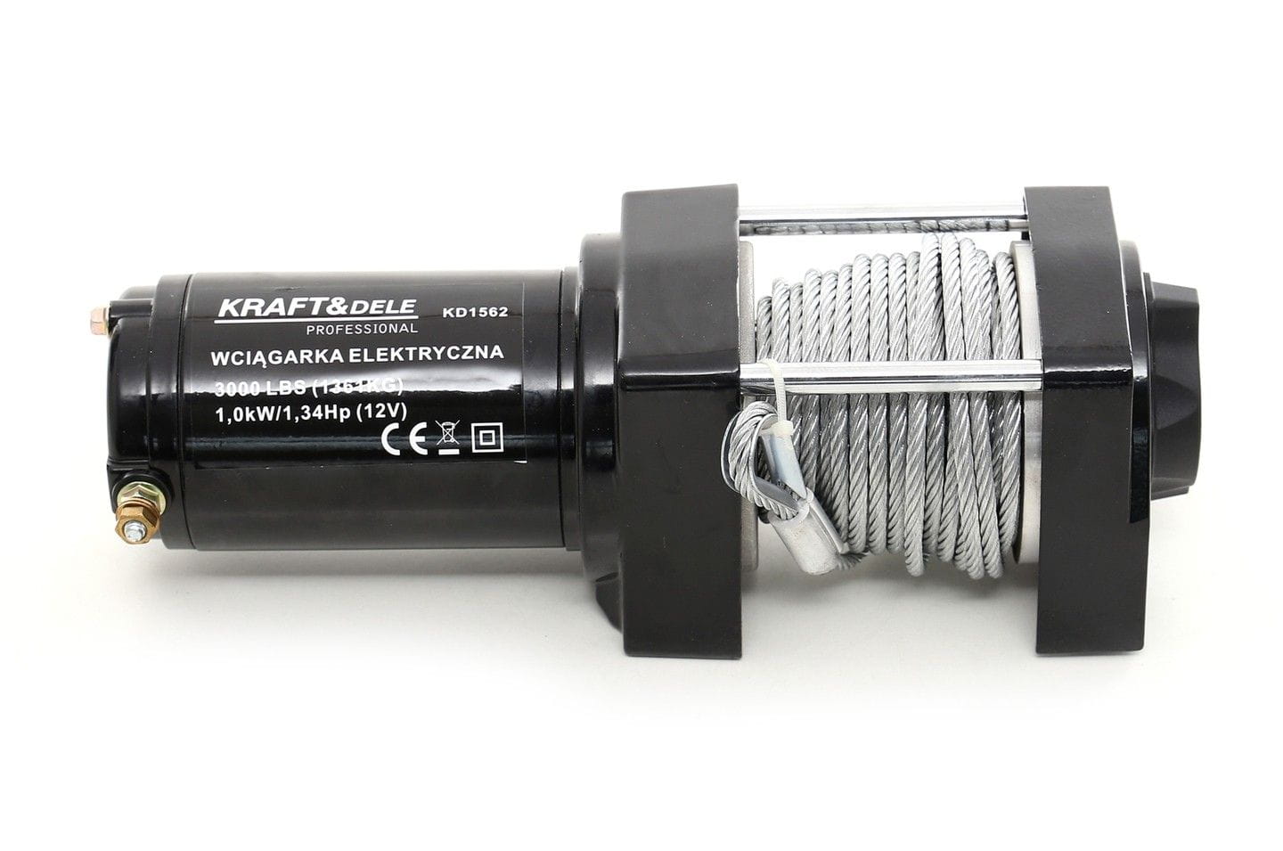 Elektrický naviják KD1562 – navíjecí buben