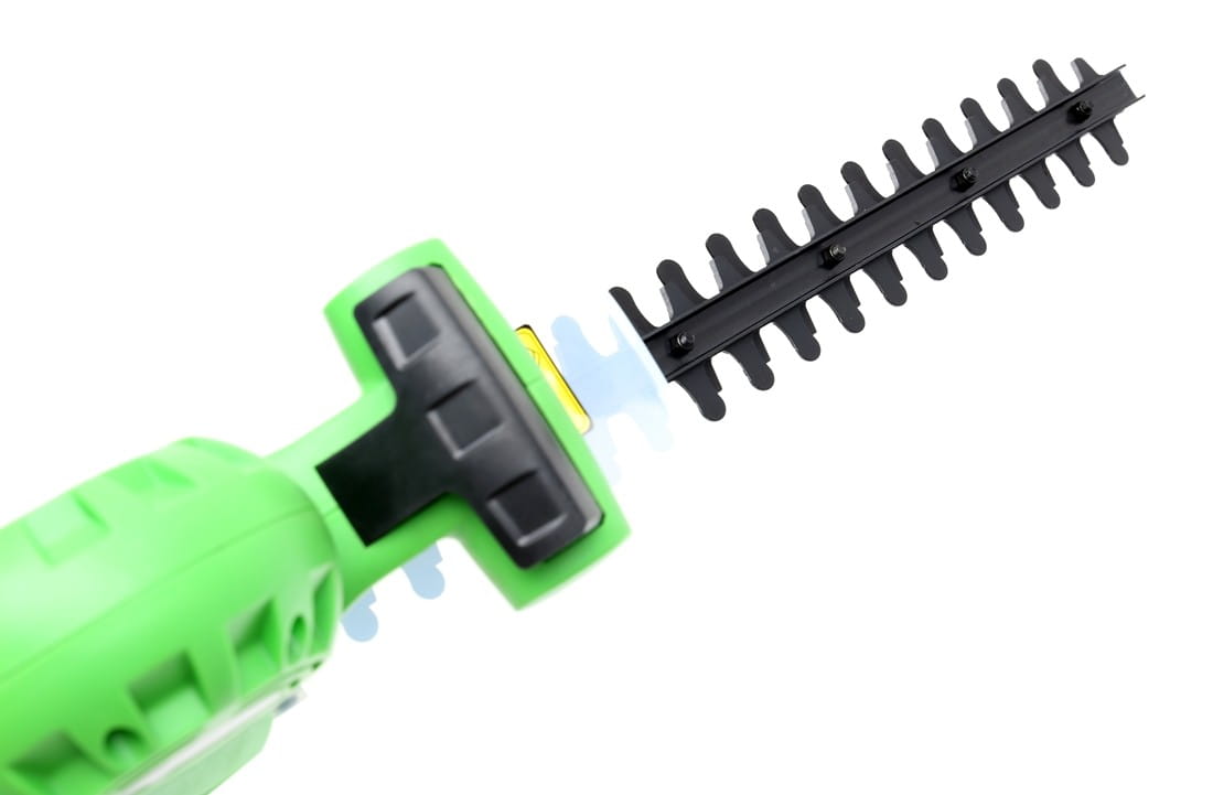 Elektrické nůžky na živý plot KD1583 – detail čepele 51 cm