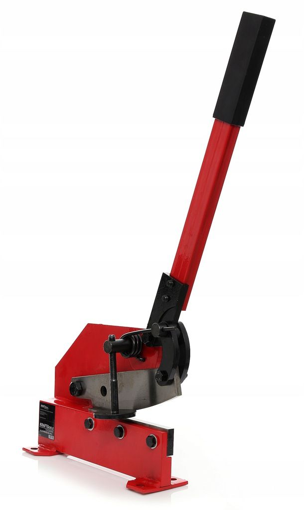 Pákové nůžky 5" na ocelové plechy tyče nůžky 8