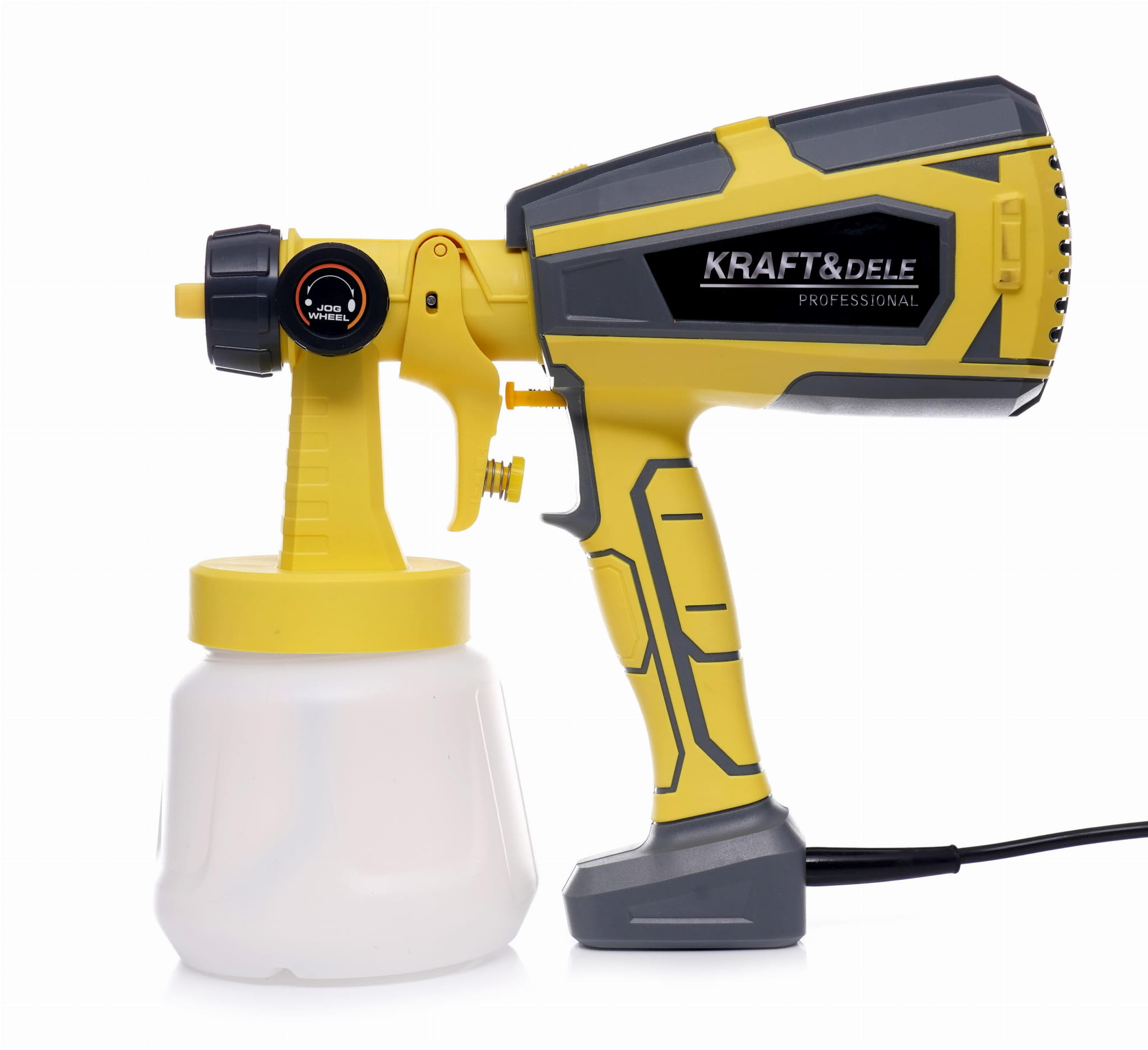 Stříkací pistole KD1656 — nádrž 1000 ml