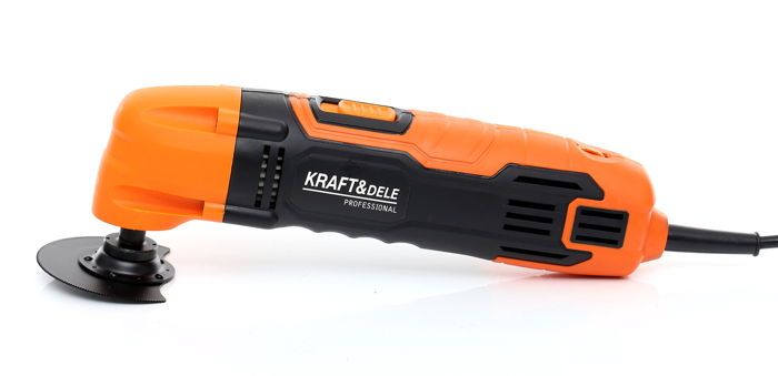 Multifunkční zařízení 1300 W KD1672 – detail ovládání