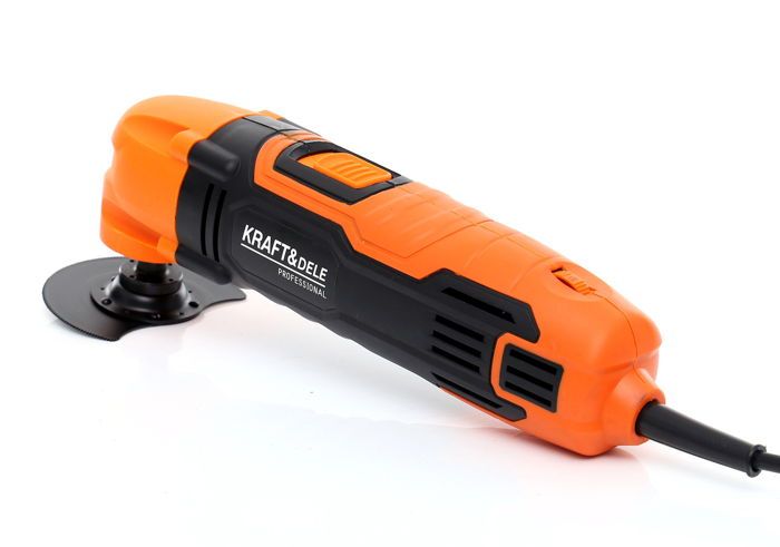 Multifunkční zařízení 1300 W KD1672 – ergonomický úchop