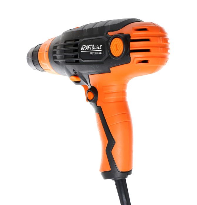 Síťový šroubovák 880 W KD1673 – detail hlavy