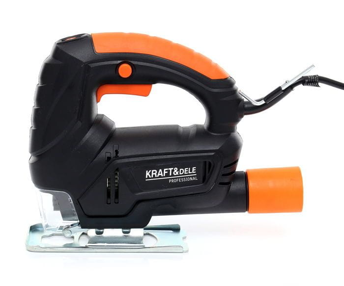 Kraft&Dele KD1675-Z King Series přímočará pila — celkový pohled