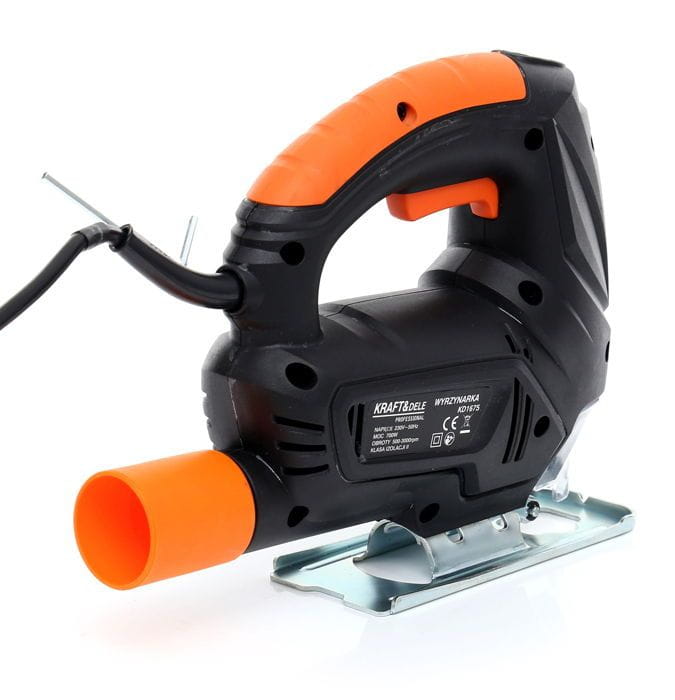 Kraft&Dele KD1675-Z King Series — T-stopka upínání pilového listu