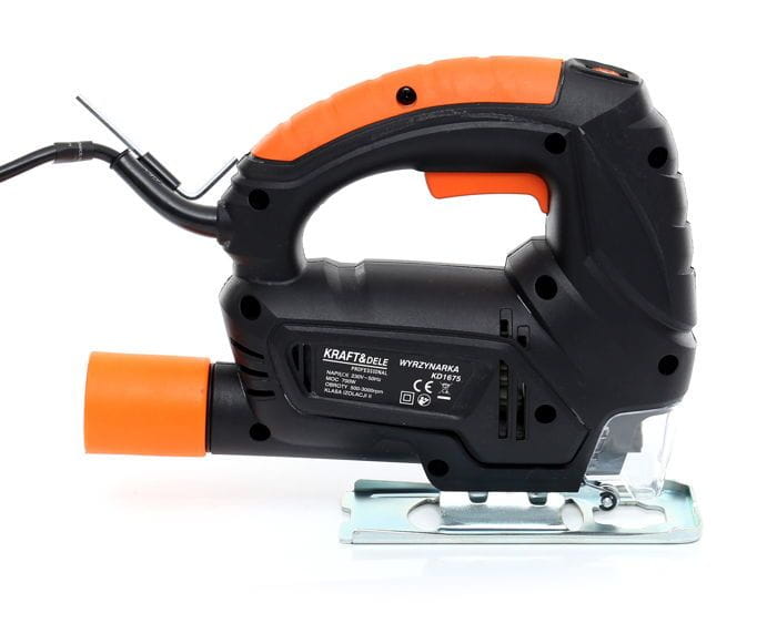 Kraft&Dele KD1675-Z King Series — odsávání prachu připojení vysavače