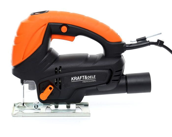 Přímočará pila 1400 W KD1674 – celkový pohled
