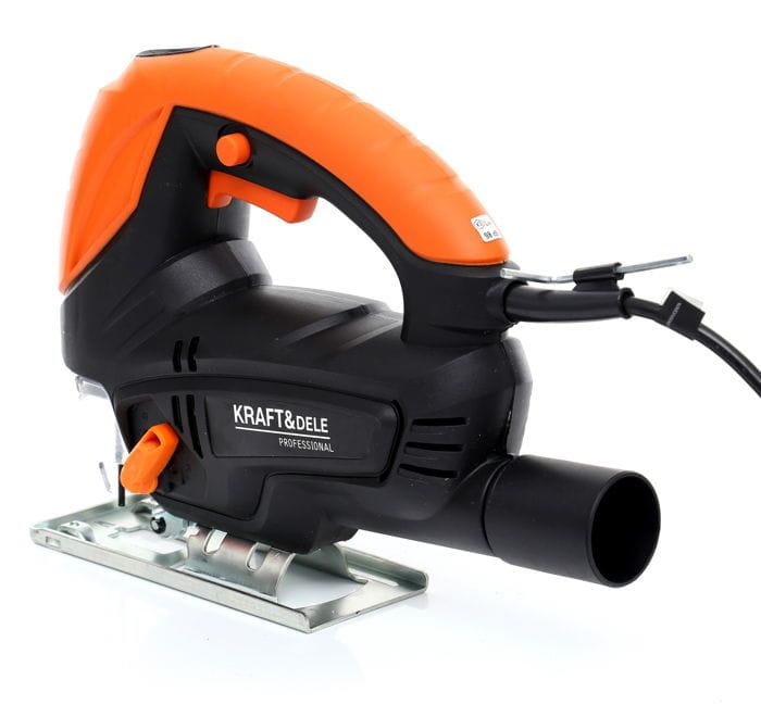 Přímočará pila 1400 W KD1674 – ergonomický úchop