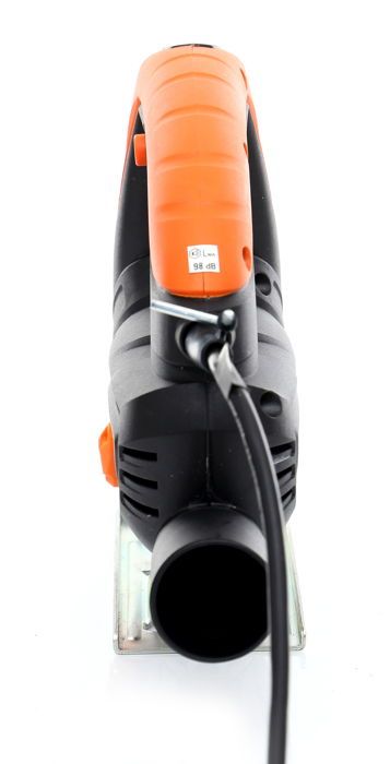 Přímočará pila 1400 W KD1674 – stabilní základna