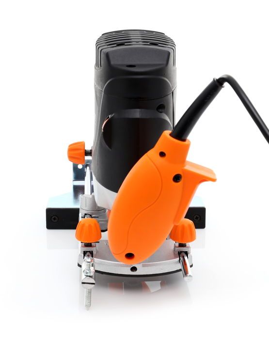 Horní frézka 1900 W KD1683 – opěrná deska