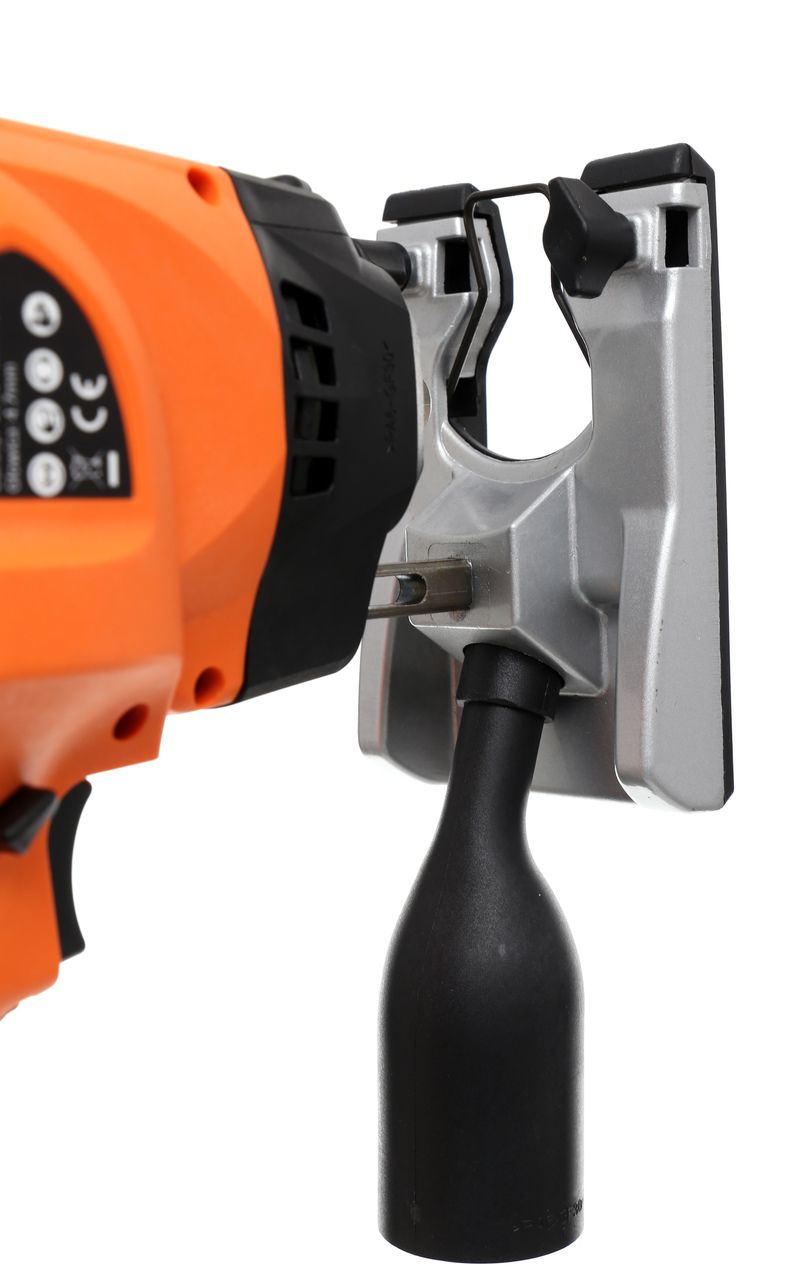 Multifunkční rotační nástroj KD1689 – detail příslušenství