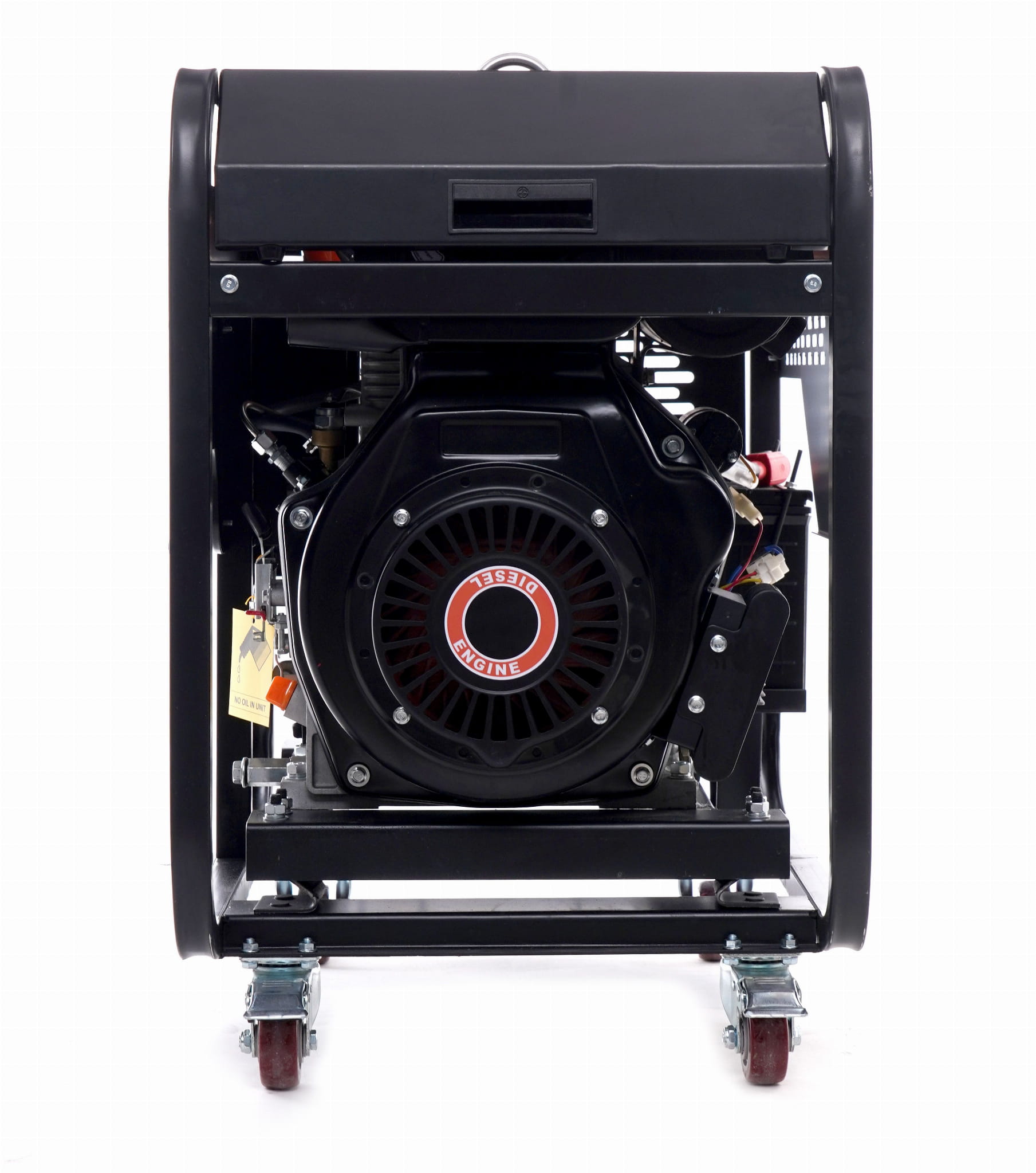 Generátor KD169 – dieselový motor 668 ccm