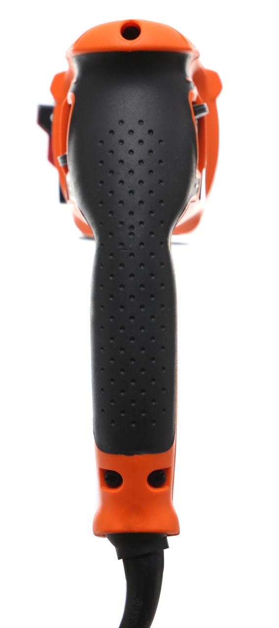 Kraft&Dele KD1690 – detail ovládacích prvků a regulace otáček