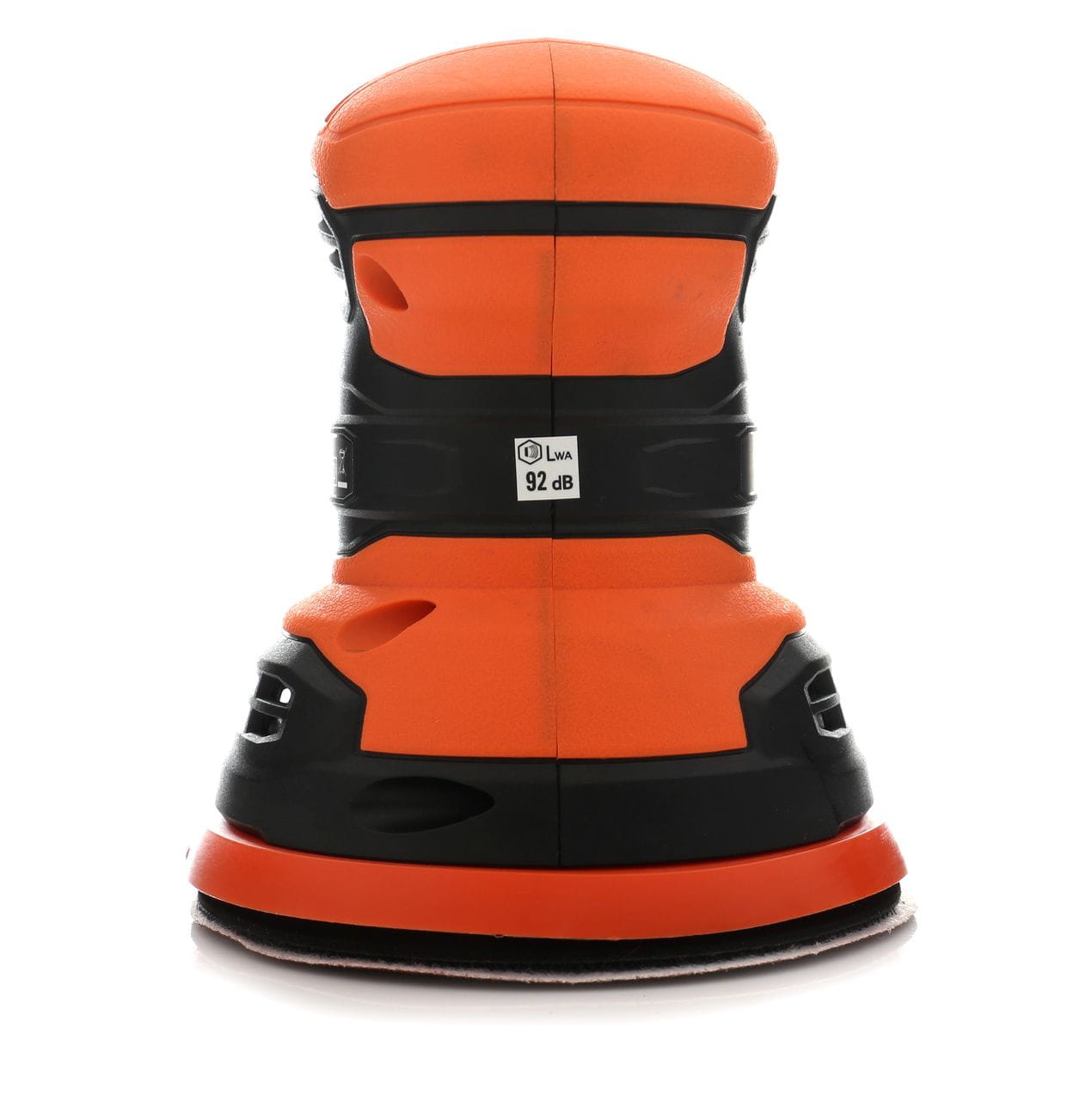 Excentrická bruska KD1695 – brusná plocha