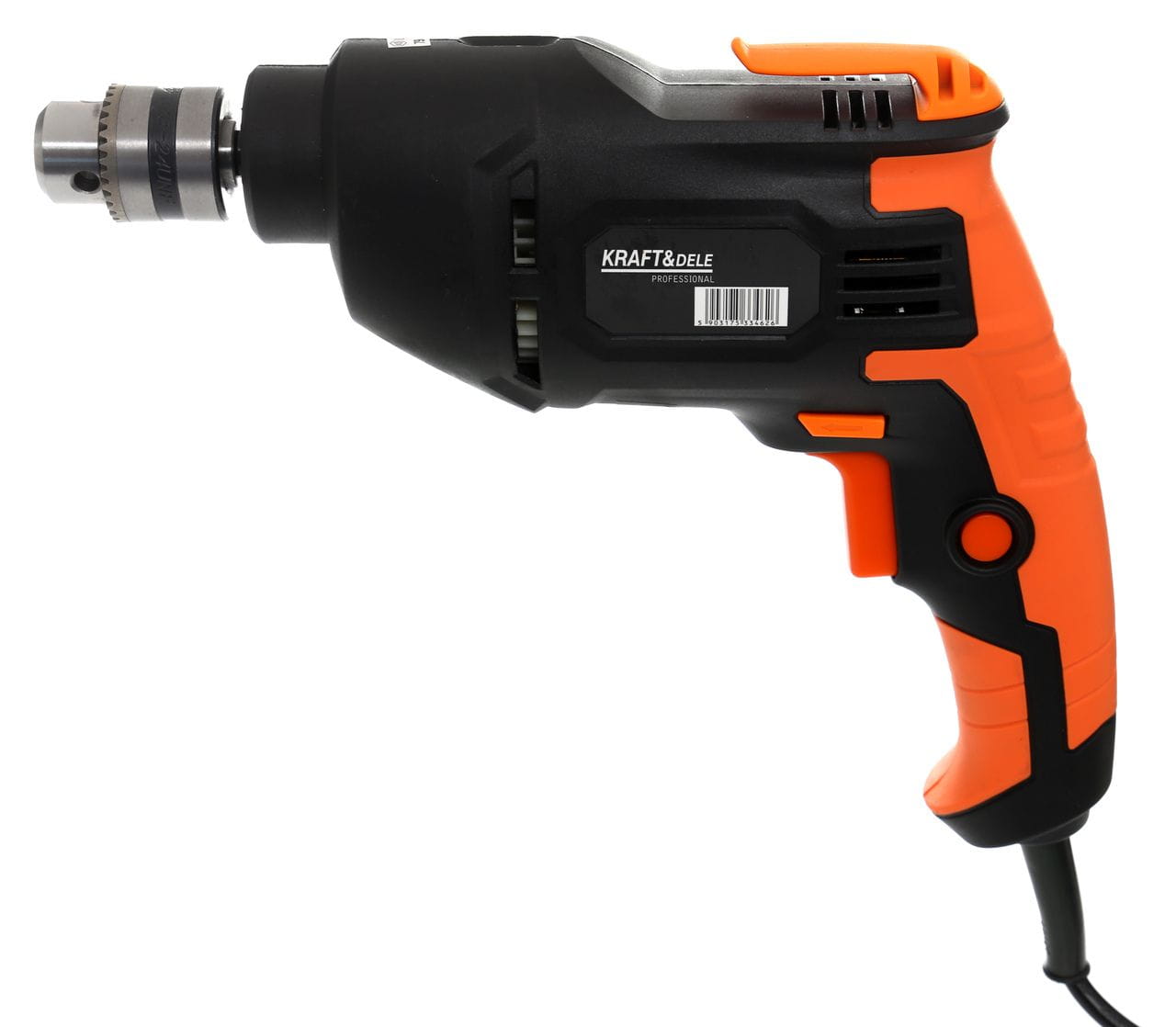 Elektrický šroubovák 1500 W KD1698 – celkový pohled