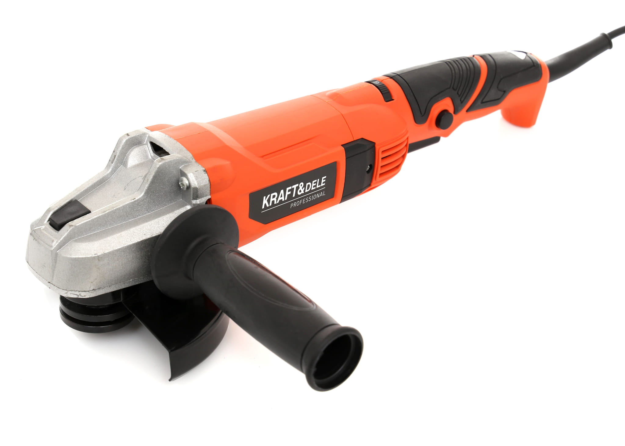 Úhlová bruska 1300 W KD1723 – celkový pohled