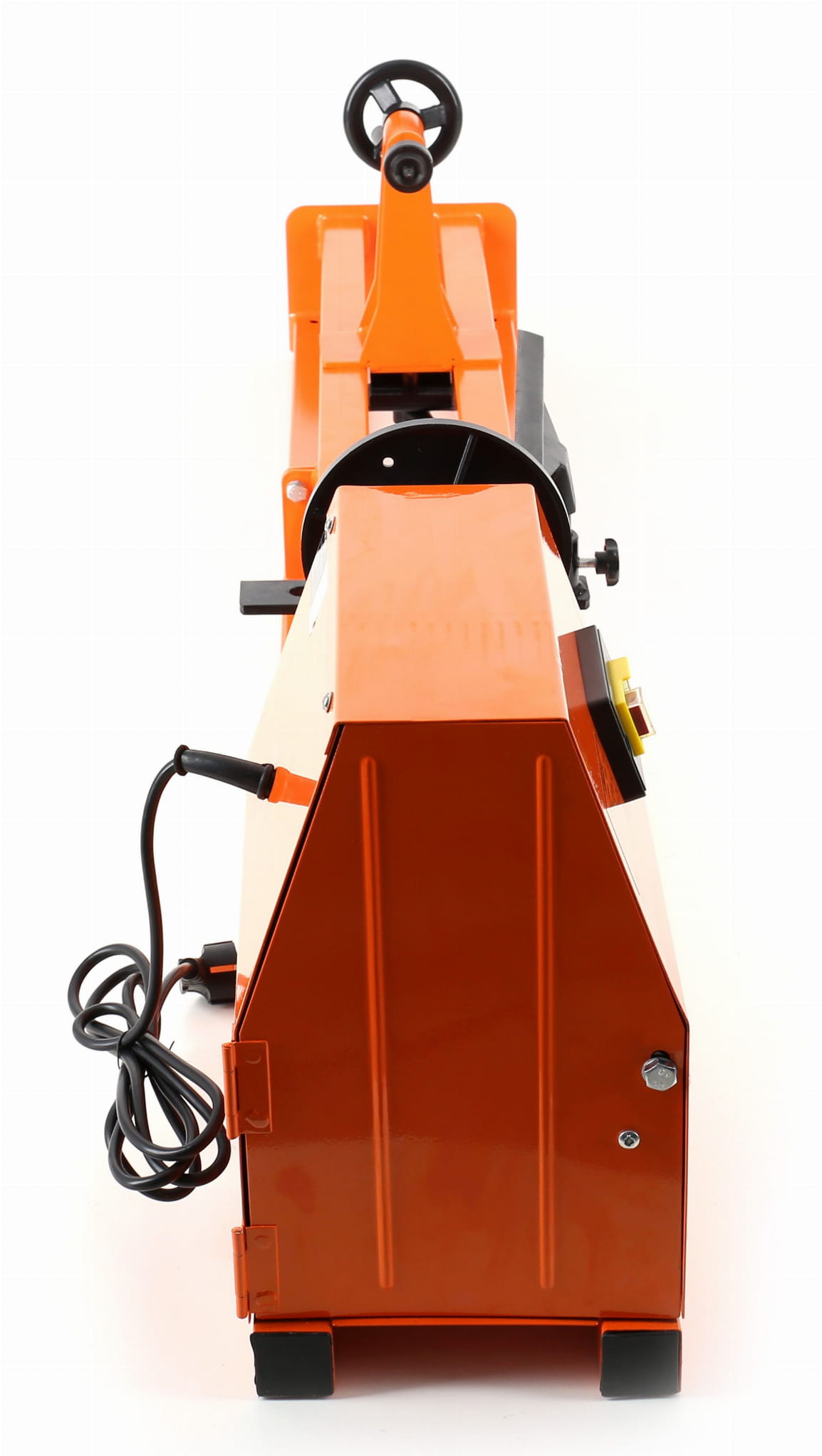 Stolní soustružník na dřevo 650 W KD1732 – ovládací prvky