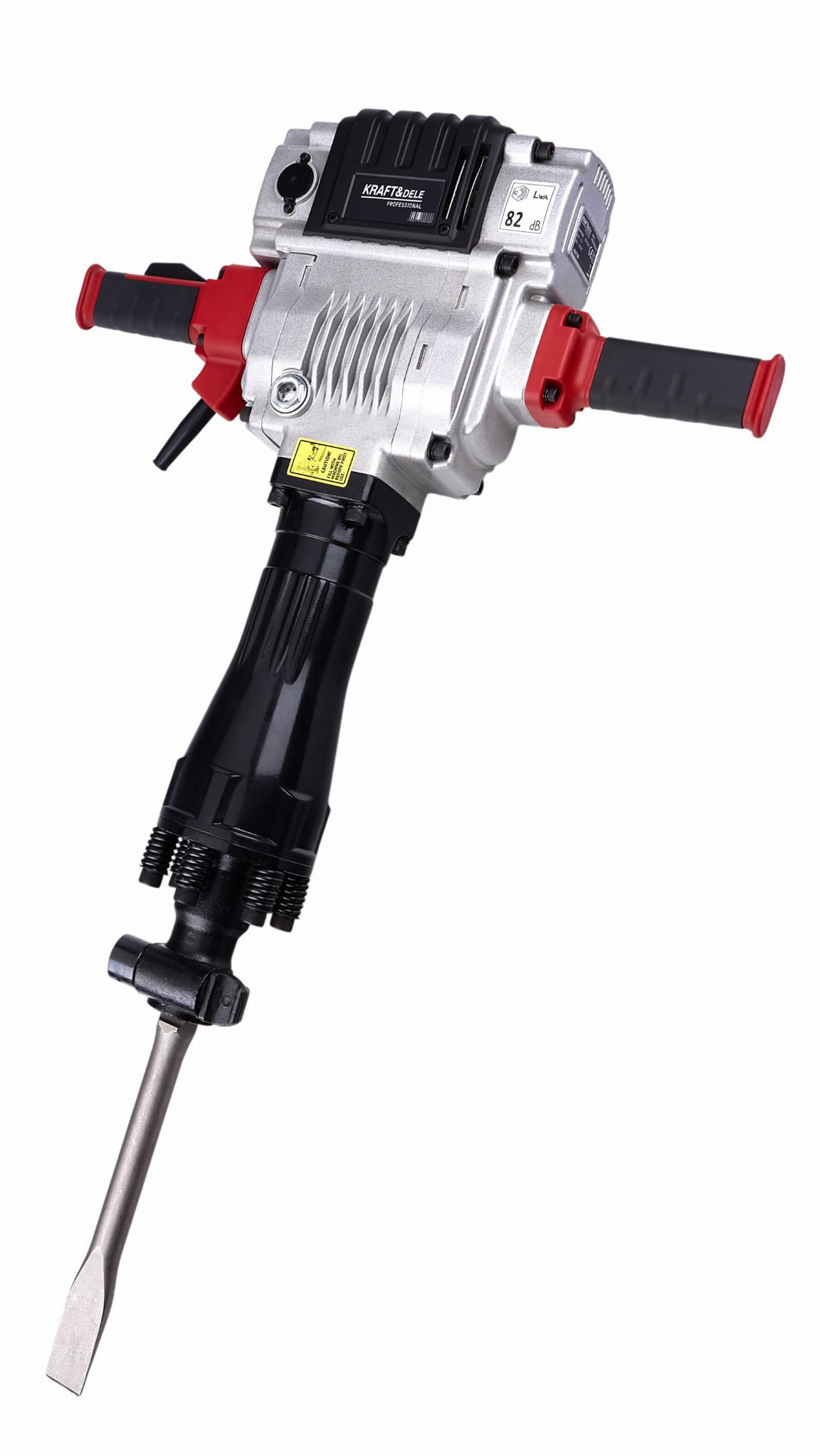 Demoliční kladivo 3200 W KD1738 – celkový pohled