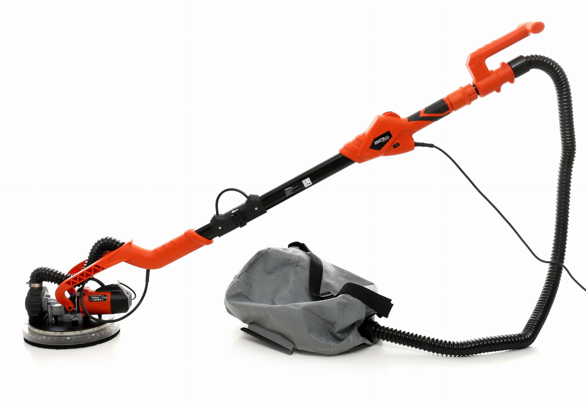 Bruska žirafa KD1740 – celkový pohled