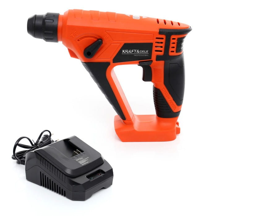 Kraft&Dele KD1756 – Li-Ion akumulátor 18 V