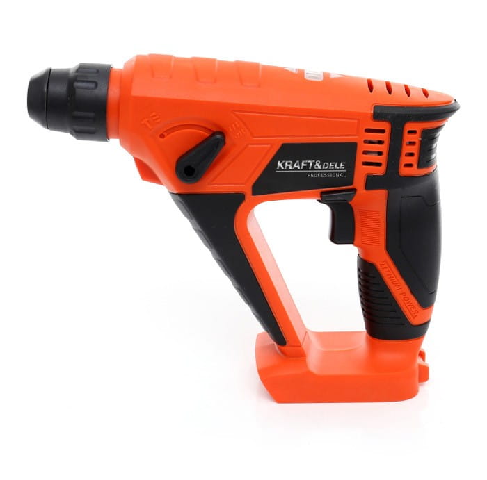 Kraft&Dele KD1756 – přenosný kufr se sadou