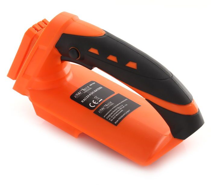Rukojeť KD1764 – pogumovaný povrch