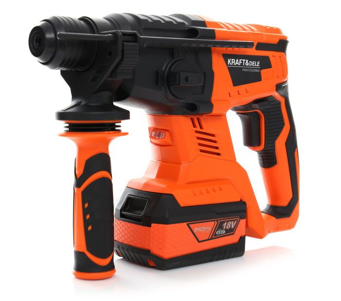 18V příklepová vrtačka ProSeries KD1769 – sklíčidlo detail