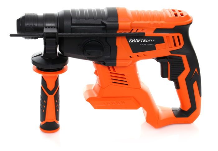 18V příklepová vrtačka ProSeries KD1769 – kompletní sada
