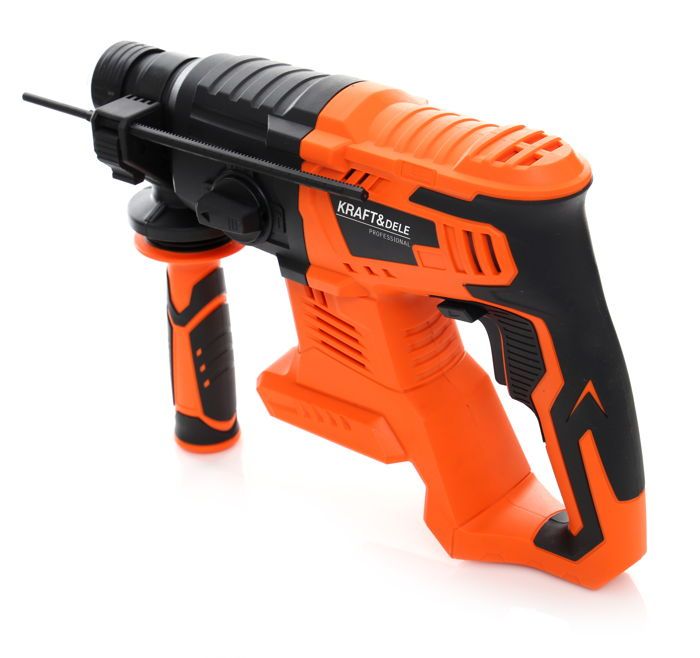 18V příklepová vrtačka ProSeries KD1769 – pohled zboku