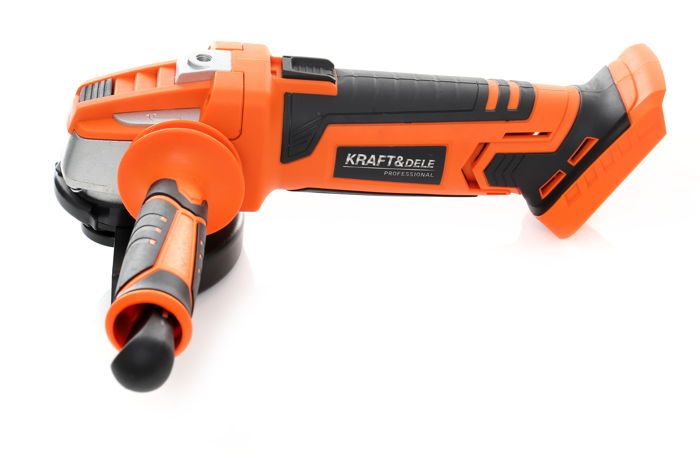 Úhlová bruska 18 V PROSERIES KD1771 – Li-Ion baterie a nabíječka