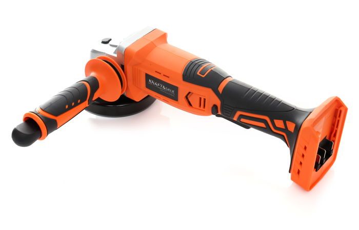 Úhlová bruska 18 V PROSERIES KD1772 – detail kotouče