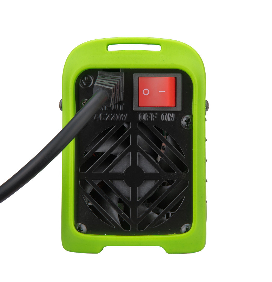 Invertorová svářečka 330A MMA TIG LIFT VRD KD1782 – ovládací panel