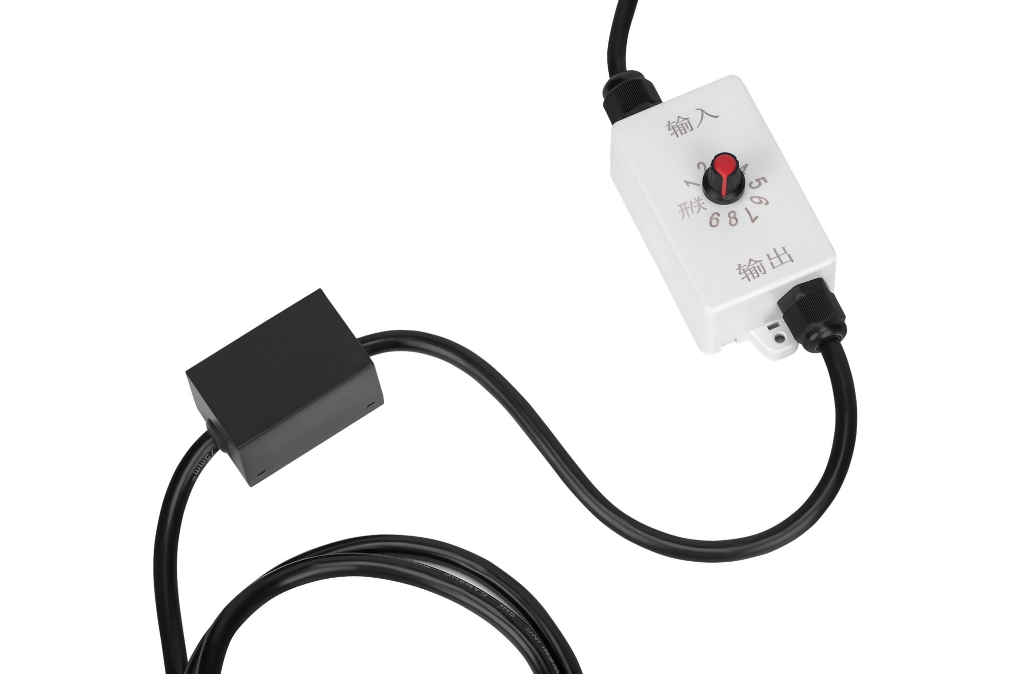 Vibrační motor 230 V 110 W KD1794 – detail konstrukce