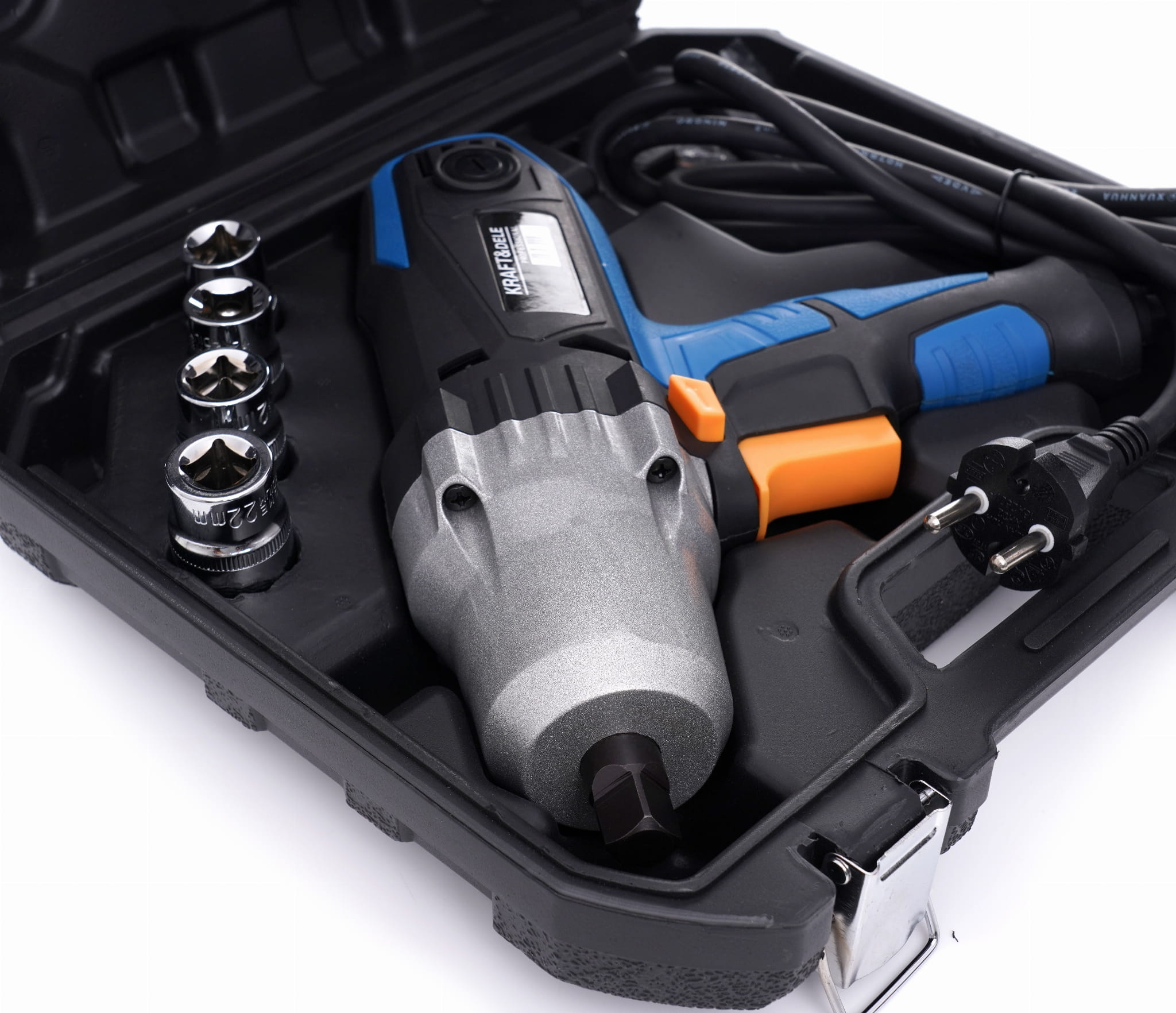 Elektrický rázový klíč KD1796 – unašeč 1/2