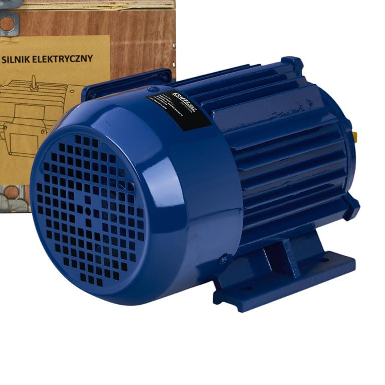 Elektromotor 1,5 kW 380 V KD1812 – celkový pohled