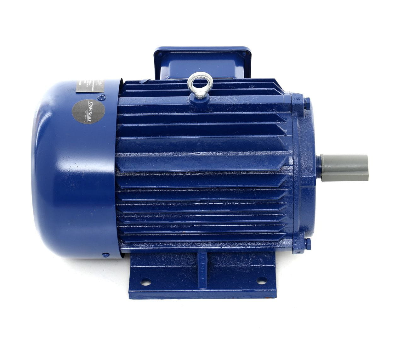 Elektromotor 5,5 kW 380 V KD1820 – celkový pohled