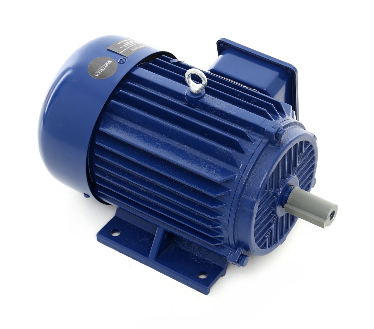Elektromotor 5,5 kW 380 V KD1820 – výstupní hřídel
