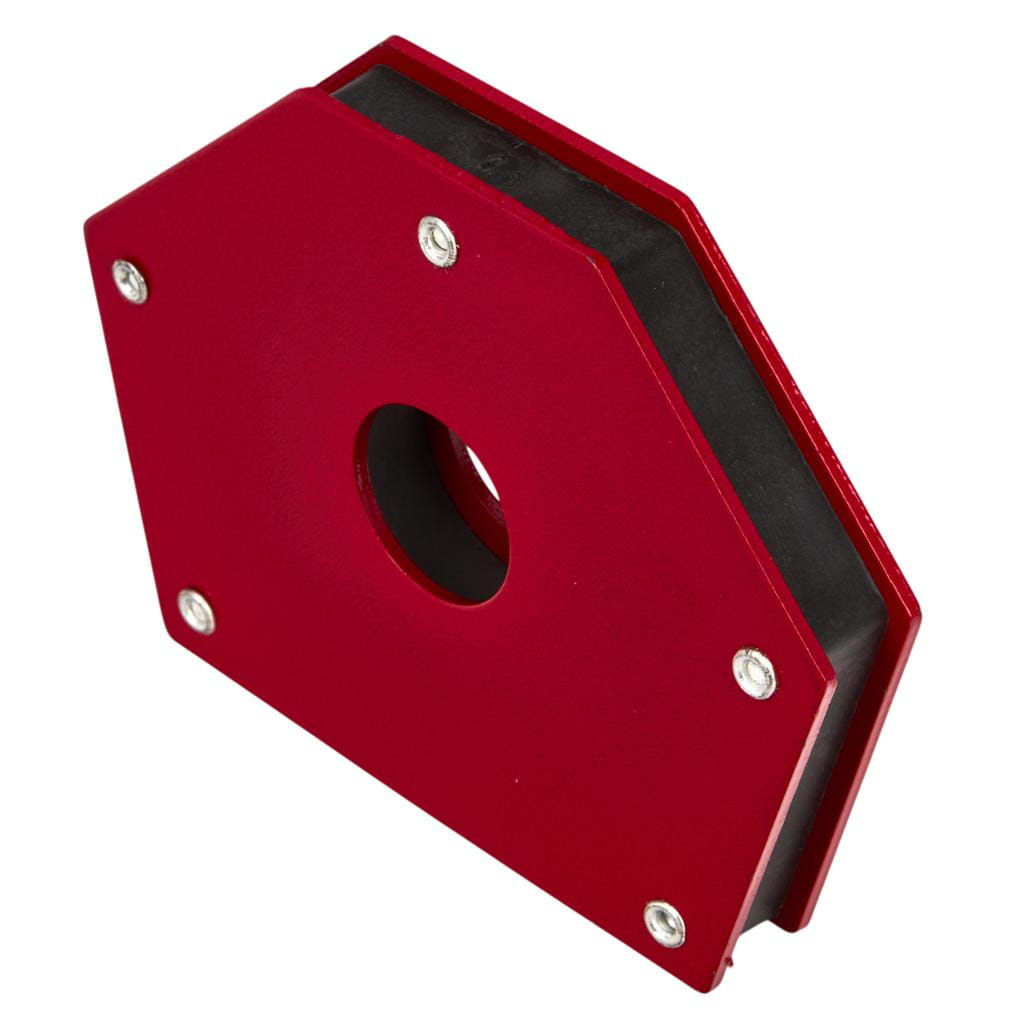 Magnetický úhelník KD1896 – použití při svařování