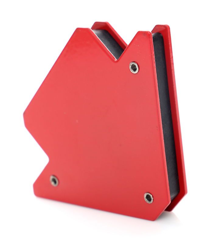 Magnetický svařovací úhelník 3 KD1897 – detail magnetu
