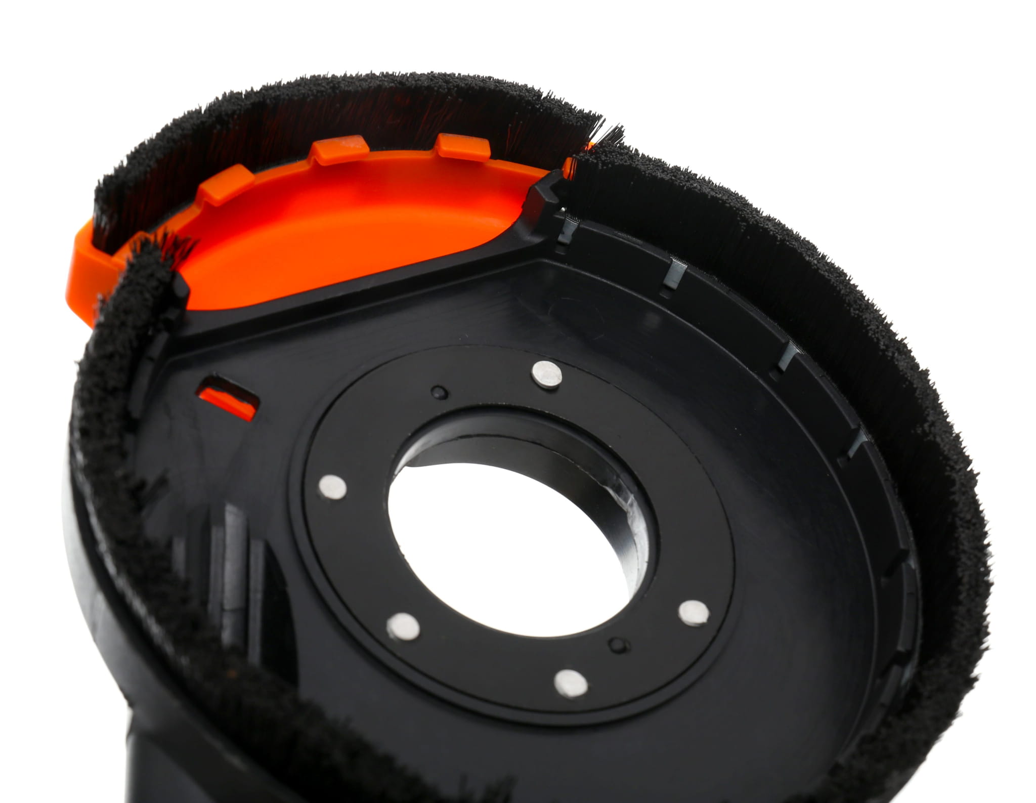 Odsávací protiprachový kryt pro úhlovou brusku 180/230 mm – výstupní hrdlo
