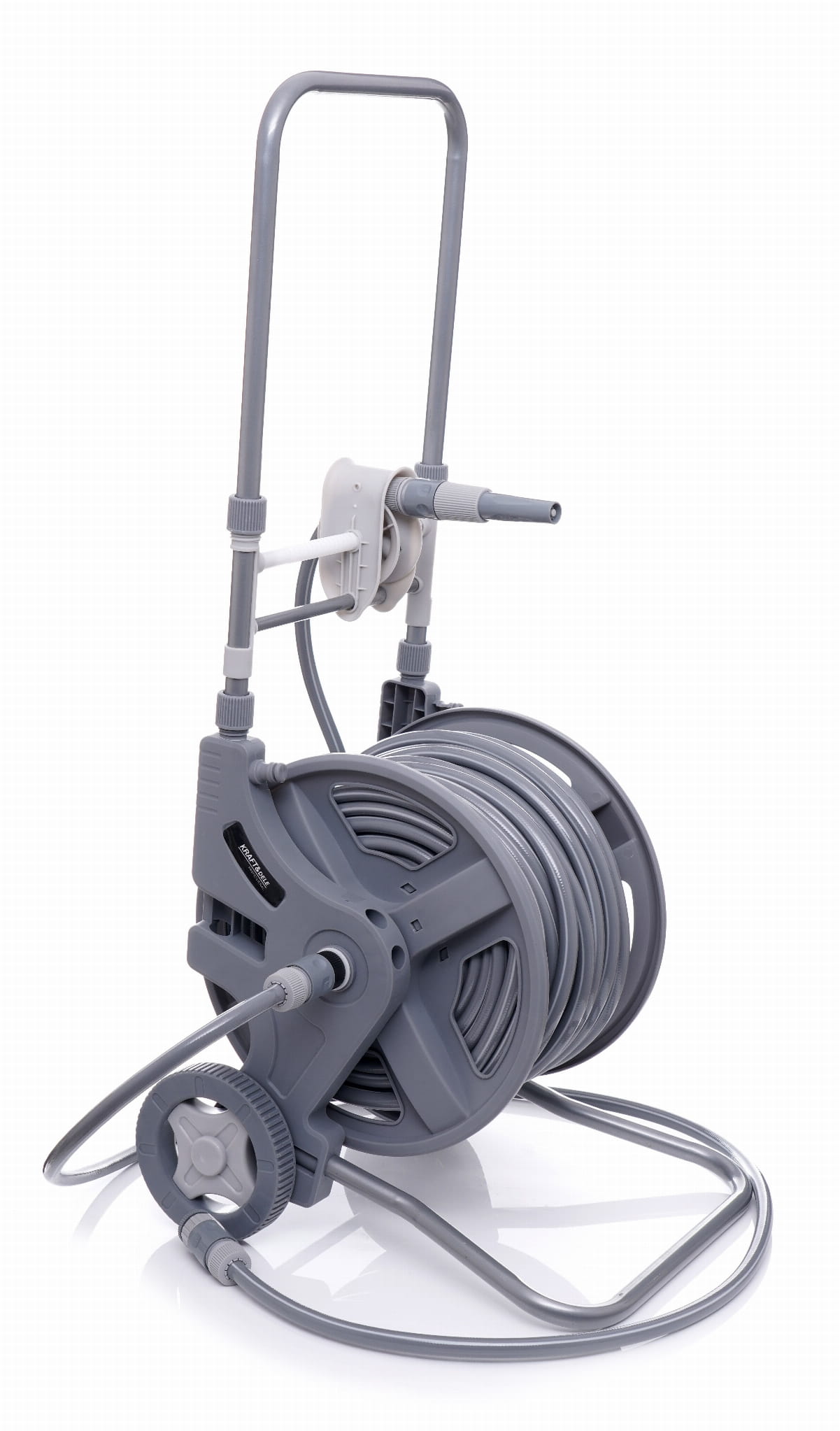 Zahradní vozík s hadicí KD2078 – detail vozíku